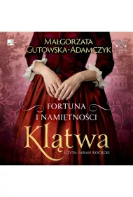 Audiobook Fortuna i nami�tno�ci. Kl�twa CD