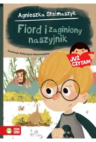 Ju� czytam. Fiord i zagubiony naszyjnik