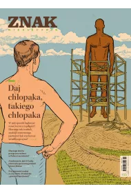 eBook Miesicznik ZNAK 824 (01/2024) - Daj chopaka, takiego chopaka mobi epub