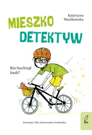 eBook Mieszko detektyw. Kto buchn kask? Tom 2 mobi epub