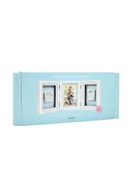 Ramka stoj�ca z odlewem Deluxe white