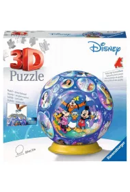 Puzzle Kula 72 el. 3D Disney Ravensburger