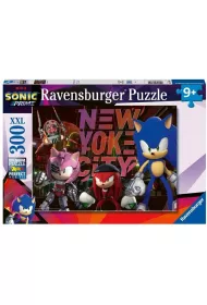 Puzzle 300 el. Sonic Prime Ravensburger