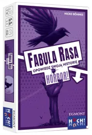 Fabula Rasa Horror dodatek do gry Egmont