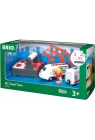 Lokomotywa bia�a zdalnie sterowana 33510 Brio