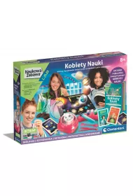 Kobiety nauki Clementoni