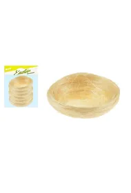 MFP Sizal gniazdo 5cm 6 szt.