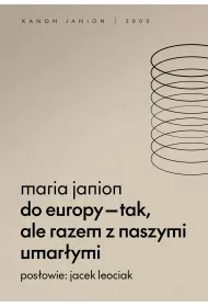 eBook Do Europy tak, ale razem z naszymi umarymi mobi epub