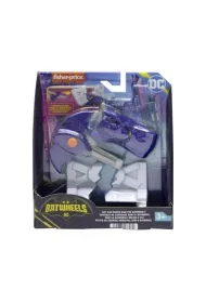 Fisher Price Batwheels Pojazd i kluczyk HRJ54 Mattel