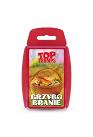 Top Trumps. Grzybobranie