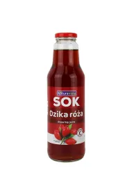 NaturaVena Sok z dzikiej r�y 750 ml