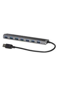 i-tec USB 3.0 Metal HUB Charging - 7 portw zasilanie/adowanie