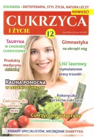 Cukrzyca i �ycie. Tom 12
