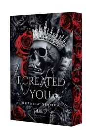 I Created You. Her Strength. Tom 1 (barwione brzegi)
