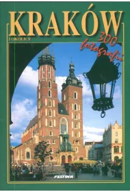 Krak�w album 300 fotografii - wersja polska (OM)