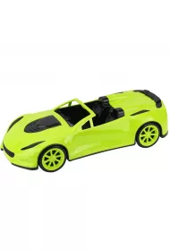 Kabriolet sportowy MIX Technok