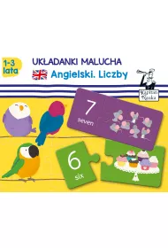 Ukadanki malucha Angielski Liczby