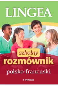 Szkolny rozm�wnik polsko-francuski