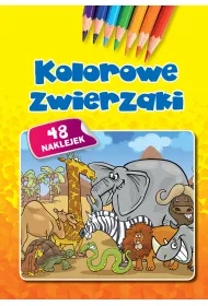 Kolorowe zwierzaki