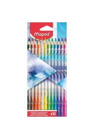 Kredki o��wkowe Arctic 12kol MAPED