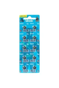 Baltrade Bateria alkaliczna guzikowa Vinnic LR41 LR736 blister 10 szt.