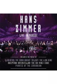 LIVE IN PRAGUE (CD)