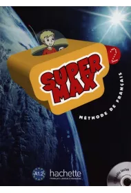 Super Max 2. Podr�cznik z p�yt� CD