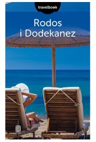 Rodos i Dodekanez. Travelbook