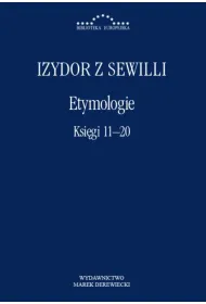 Etymologie. Ksi�gi 11-20
