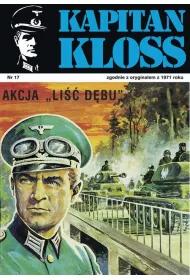 eBook Kapitan Kloss. Akcja "Li dbu" pdf