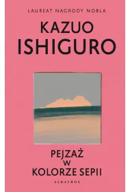 eBook PEJZA W KOLORZE SEPII mobi epub