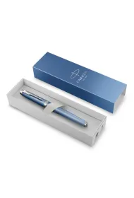 Parker Pi�ro wieczne IM Rituals Blue M