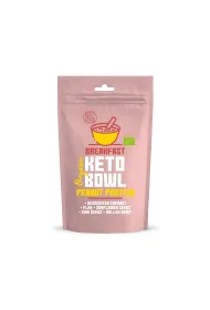 Diet-Food Alternatywa owsianki keto bowl o smaku orzeszk�w ziemnych 200 g Bio