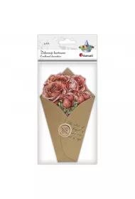 Dekoracje kartonowe r�e TITANUM CRAFT FUN SERIES
