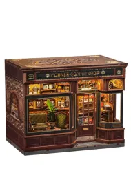 Puzzle Model Zapach kawy Habarri
