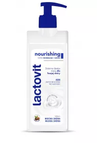 Lactovit Original balsam do ciaa 400 ml