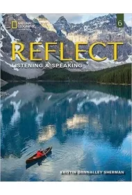 Reflect 6. Listening & Speaking. Student's Book