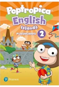 Poptropica English Islands 2 Flashcards