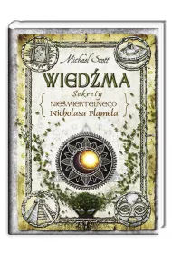 Wied�ma. Sekrety nie�miertelnego Nicholasa Flamela. Tom 6