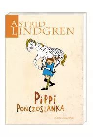 Pippi Po�czoszanka. Tom 1
