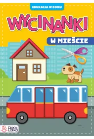 Wycinanki. W miecie