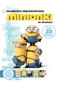 Minionki. Ksi��eczka zr�czno�ciowa *