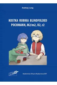 Kostka Rubika Blindfolded. Pochmann, M2/m2, U2, r2