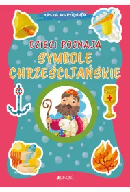 Dzieci poznaj� symbole chrze�cija�skie
