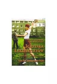 Igrzyska lekkoatlet�w Tom 8 Amsterdam 1928