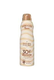 Hawaiian Tropic _Hydrating Protection balsam do opalania w sprayu SPF30 177 ml