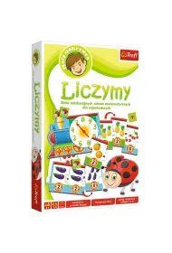 GRA LICZYMY Ma�y Odkrywca Trefl