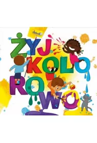 �yj kolorowo CD