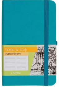 Antra Notes A6 Romantyzm linia