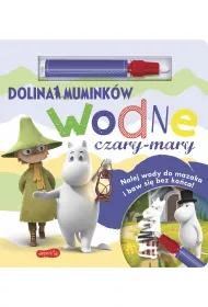 Dolina Muminkw. Wodne czary-mary